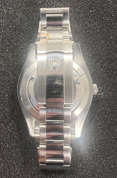 Rolex Datejust II 116334